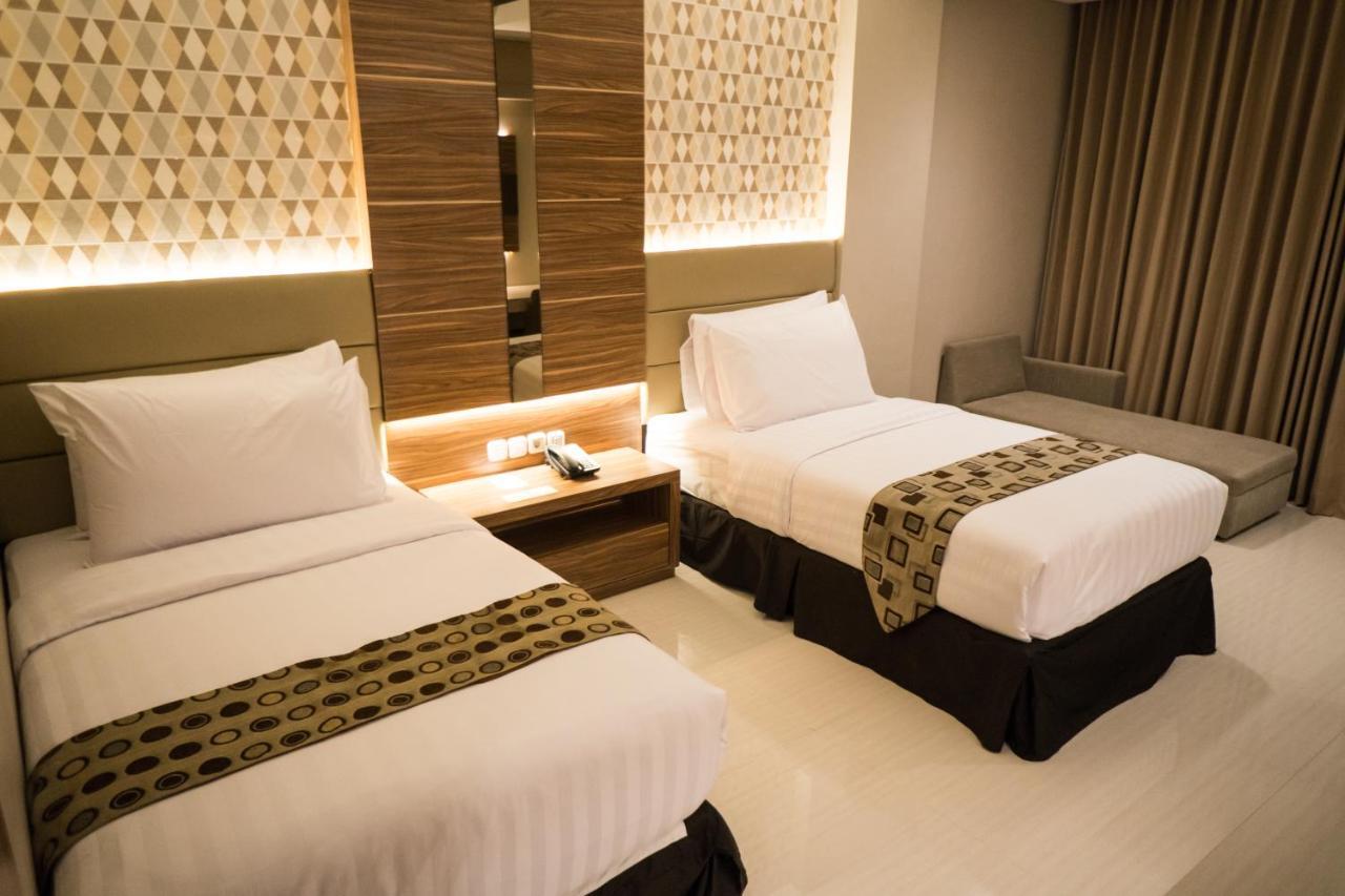 Novena Hotel Bandung Lembang Exterior foto