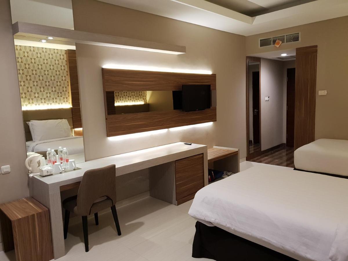Novena Hotel Bandung Lembang Exterior foto