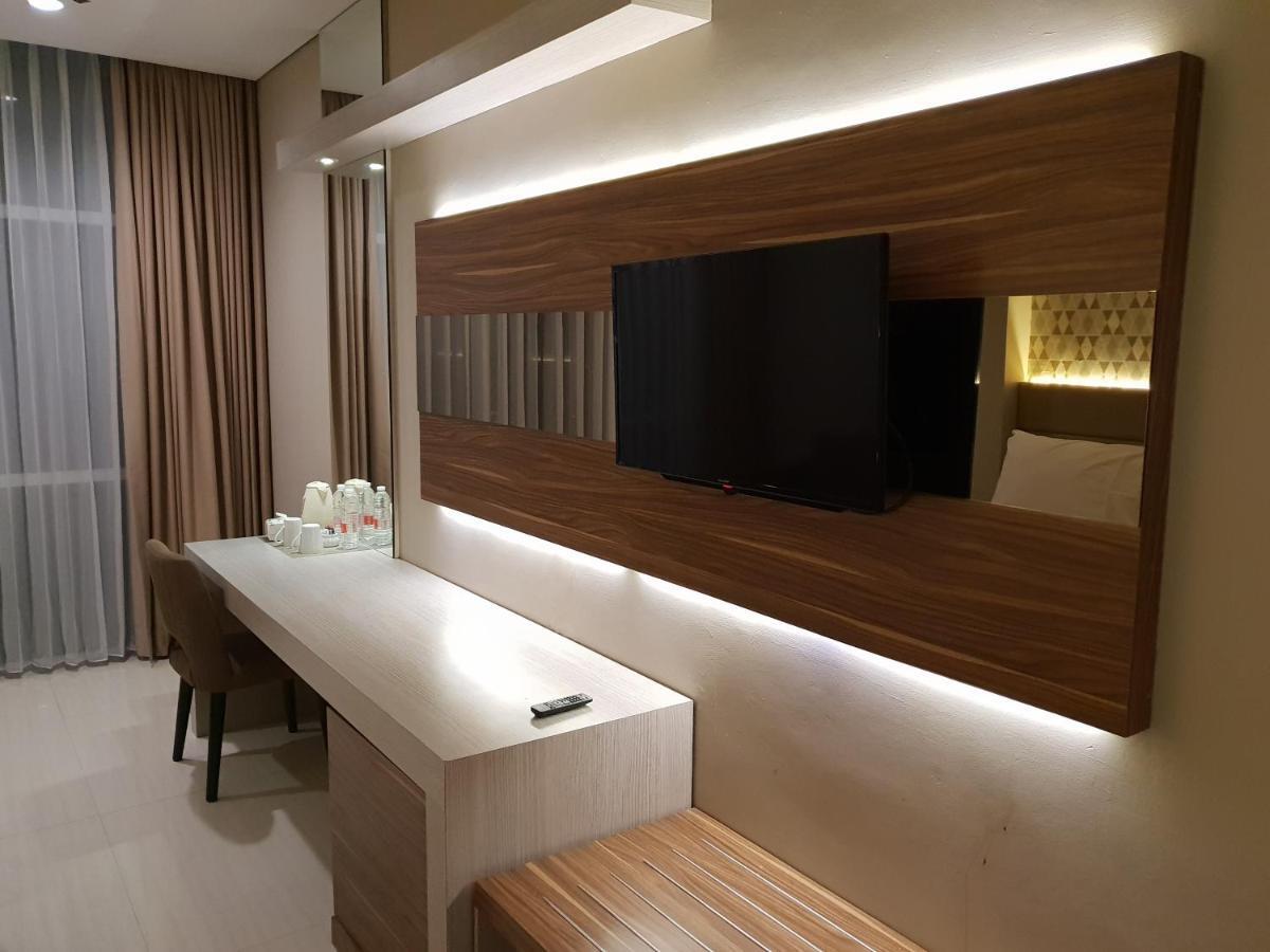 Novena Hotel Bandung Lembang Exterior foto
